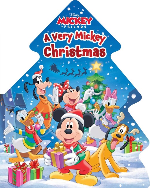 Disney Mickey & Friends: A Very Mickey Christmas