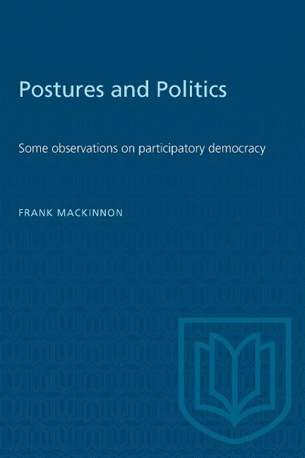Postures and Politics: Some observations on participatory democracy