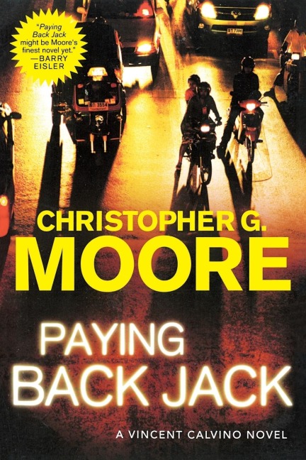 Paying Back Jack: A Vincent Calvino Novel