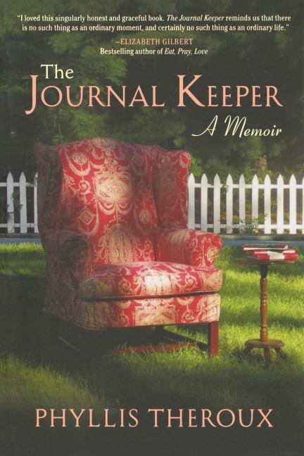 The Journal Keeper: A Memoir
