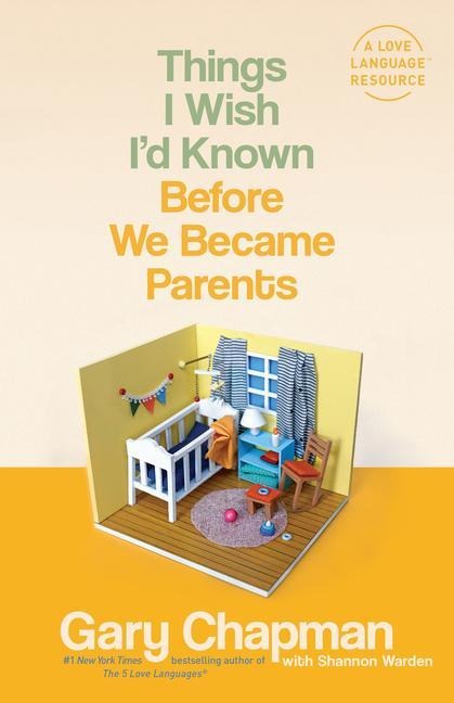 THINGS I WISH ID KNOWN BEFORE WE BECAME