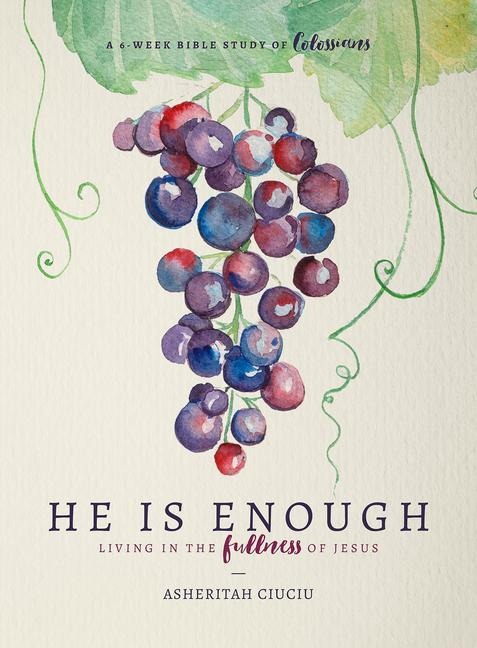 He Is Enough: Living in the Fullness of Jesus (a Study in Colossians)