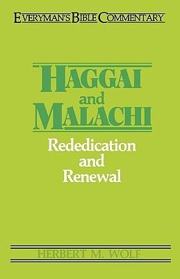 Haggai & Malachi- Everymans Bible Commentary