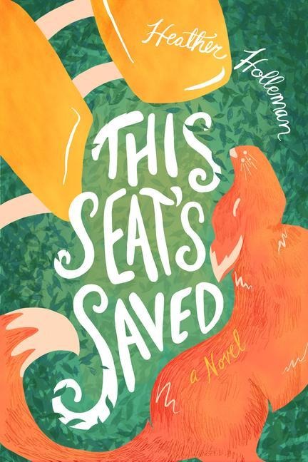 This Seat's Saved: Elita Brown Book #1