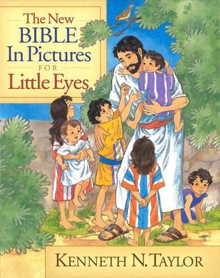 The Bible in Pictures for Little Eyes