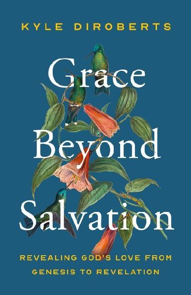 Grace Beyond Salvation: Revealing God's Love from Genesis to Revelation