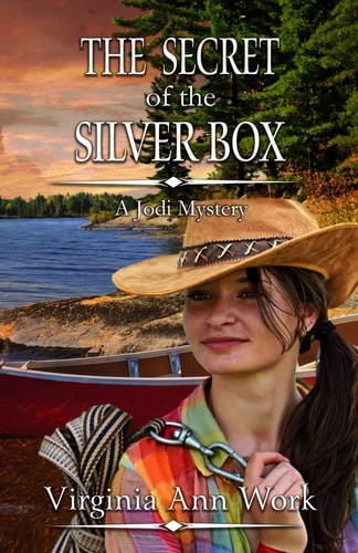 Jodi The Secret in the Silver Box