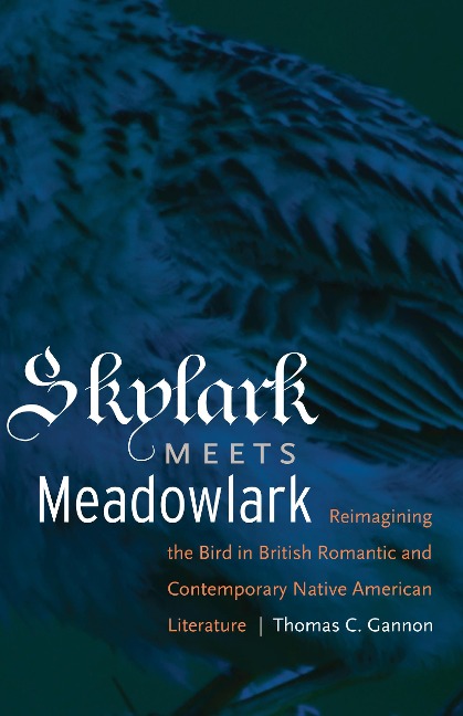 Skylark Meets Meadowlark: Reimagining the Bird in British Romantic and Contemporary Native American Literature