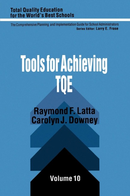 Tools for Achieving Total Quality Education