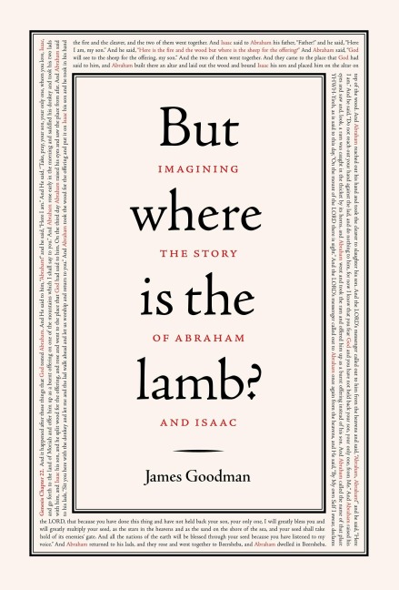 But Where Is the Lamb?: Imagining the Story of Abraham and Isaac