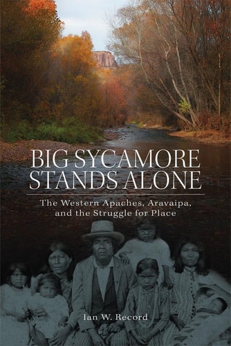 Big Sycamore Stands Alone The Western Apaches, Aravaipa, and the Struggle for Place