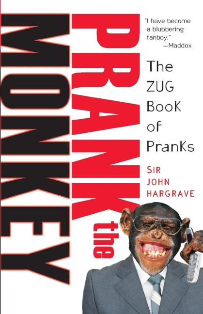 Prank the Monkey: The Zug Book of Pranks