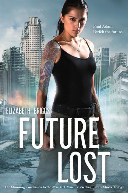 Future Lost: Volume 3