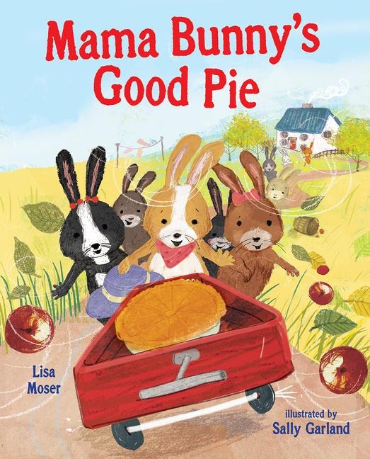 Mama Bunnys Good Pie