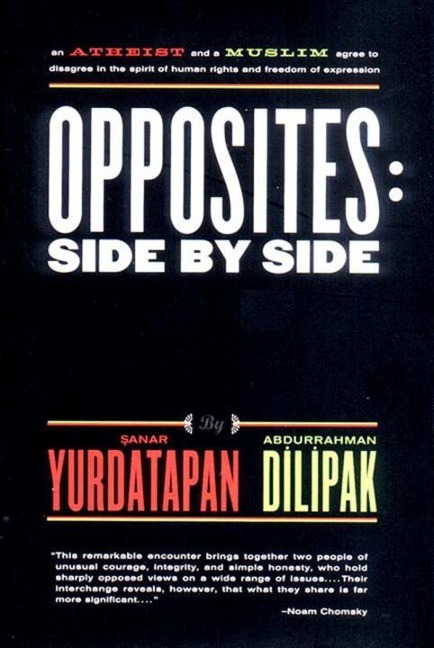 Opposites: Side by Side