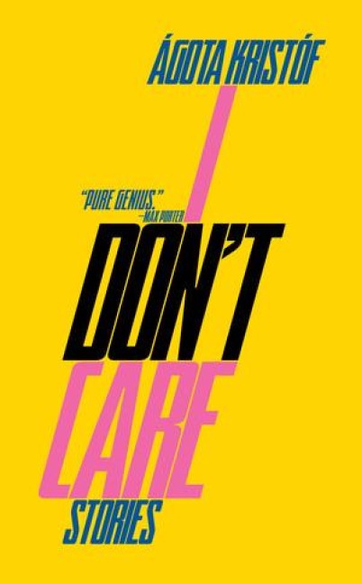 I Dont Care