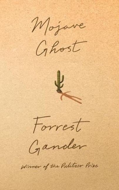 Mojave Ghost