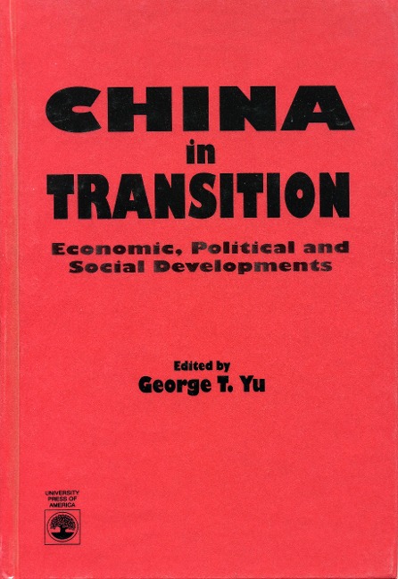 China in Transition: Political and Social Developments