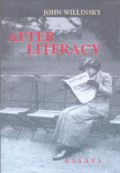 After Literacy: Essays