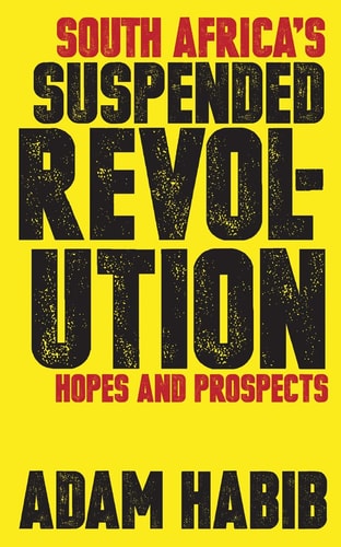 South Africa's Suspended Revolution Hopes and Prospects