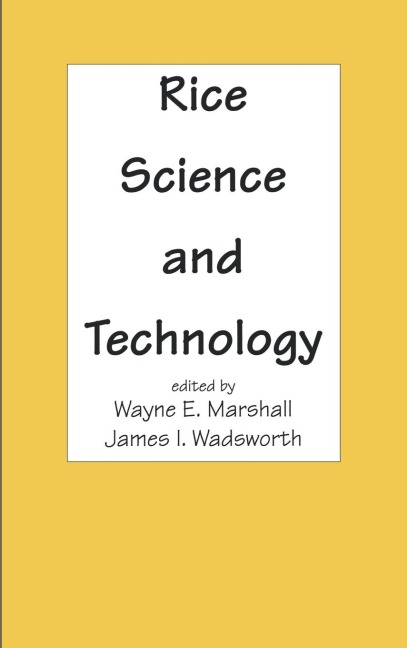 Rice Science and Technology
