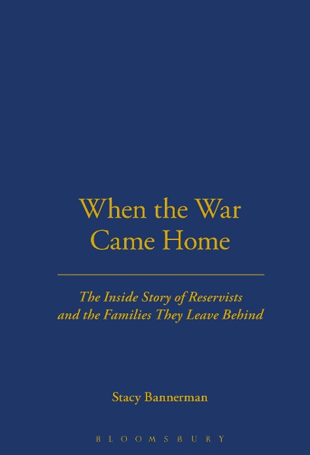 When the War Came Home
