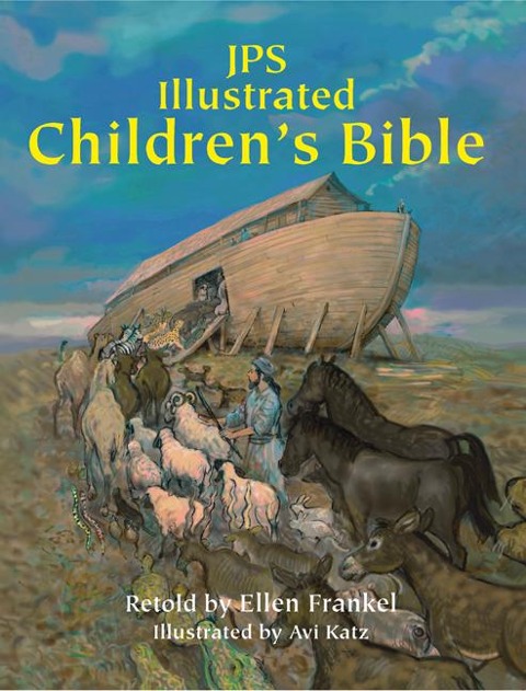 JPS Illustrated Childrens Bible