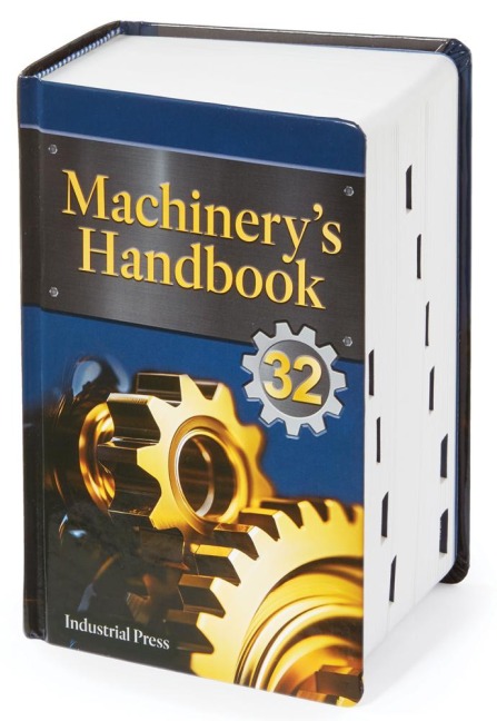 Machinerys Handbook: Large Print