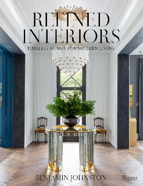 Refined Interiors: Timeless Homes for Modern Living