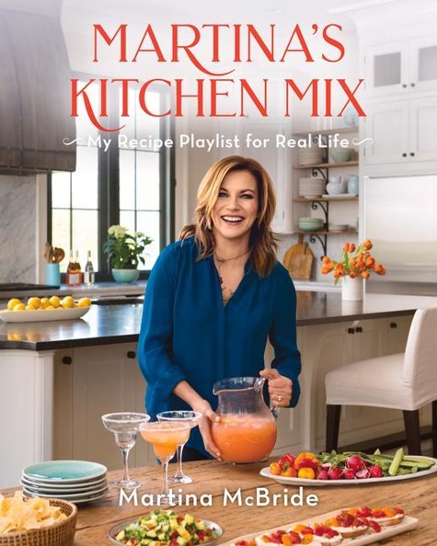Martinas Kitchen Mix: My Recipe Playlist for Real Life