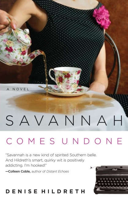 Savannah Comes Undone