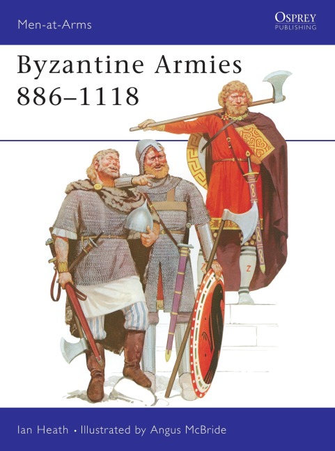 Byzantine Armies 886-1118