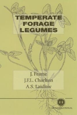 Temperate Forage Legumes