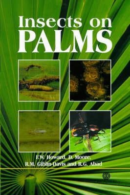 Insects on Palms