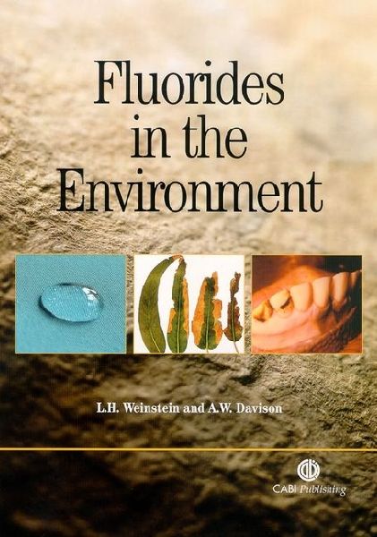 Fluorides in the Environment: Effects on Plants and Animals