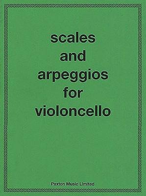 Scales and Arpeggios for Violoncello