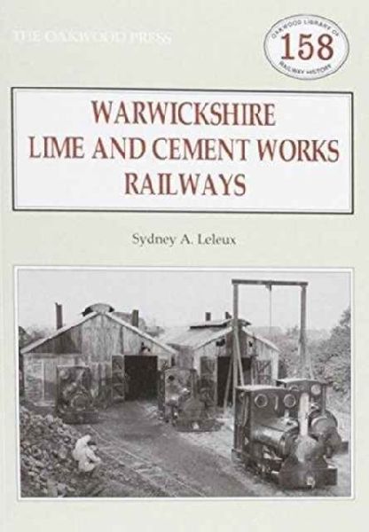 Warwickshires Lime and Cement Works Railways