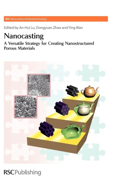Nanocasting: A Versatile Strategy for Creating Nanostructured Porous Materials
