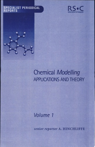 Chemical Modelling Applications and Theory
