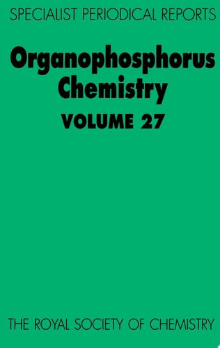Organophosphorus Chemistry Volume 27