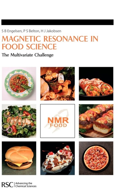 Magnetic Resonance in Food Science: The Multivariate Challenge