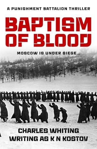 Baptism of Blood Moscow Is Under Siege...