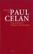 Poems of Paul Celan