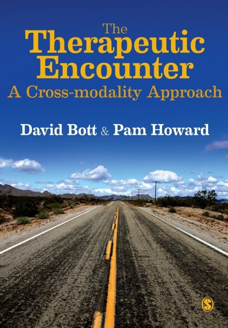 The Therapeutic Encounter: A Cross-modality Approach