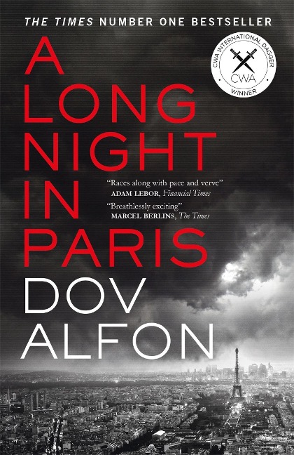 A Long Night in Paris: Winner of the Crime Writers Association International Dagger