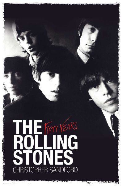 The Rolling Stones: Fifty Years