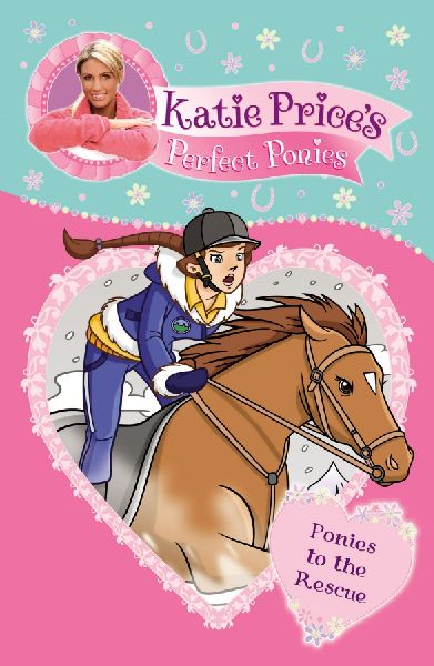 Katie Prices Perfect Ponies: Ponies to t