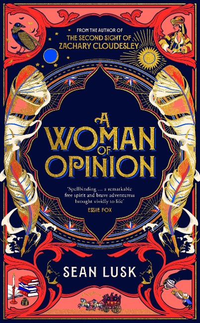 A Woman of Opinion
