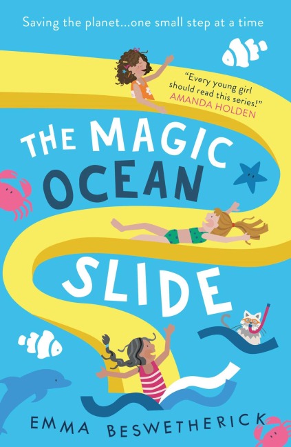 The Magic Ocean Slide: Playdate Adventures