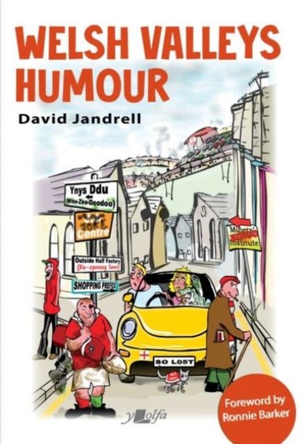 Its Wales: Welsh Valleys Humour